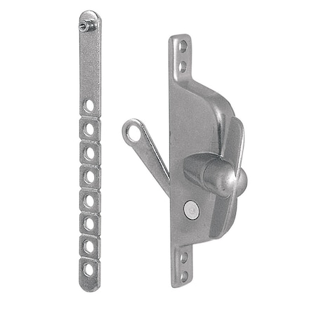 Prime-Line Prime-Line Silver Aluminum Left/Right Universal Louver Operator For Universal 17370